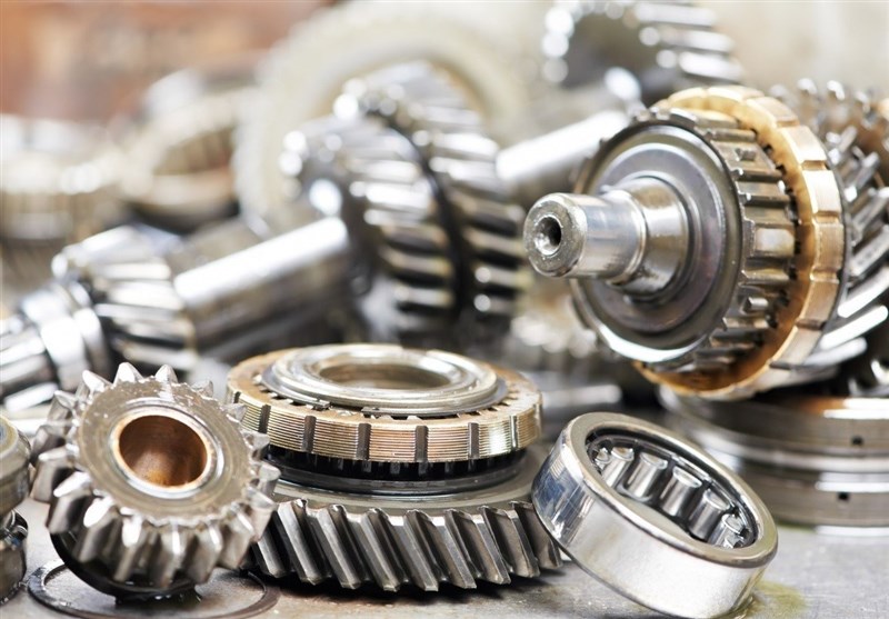 لوازم یدکی موتور استوک